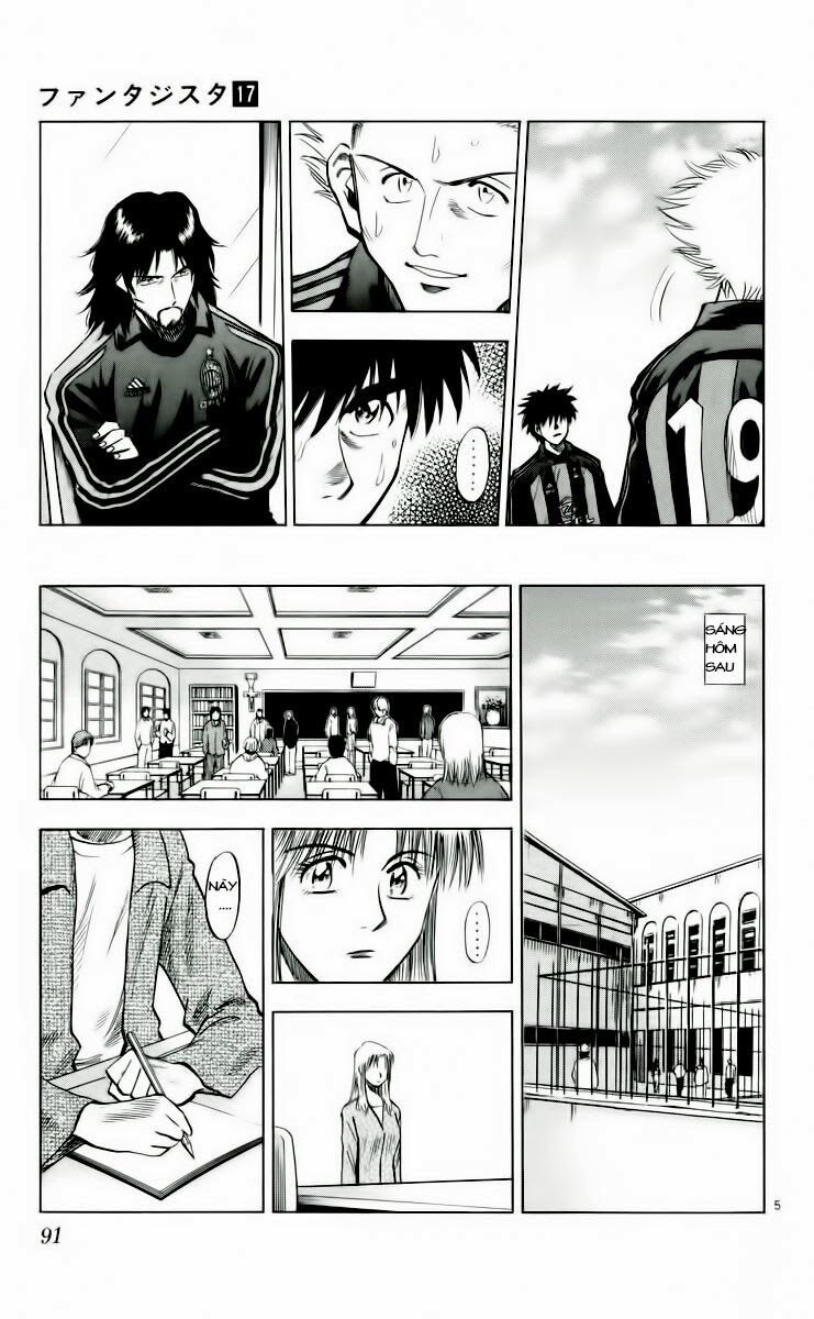 Fantasista bản VIP: Chapter 146: [remake]