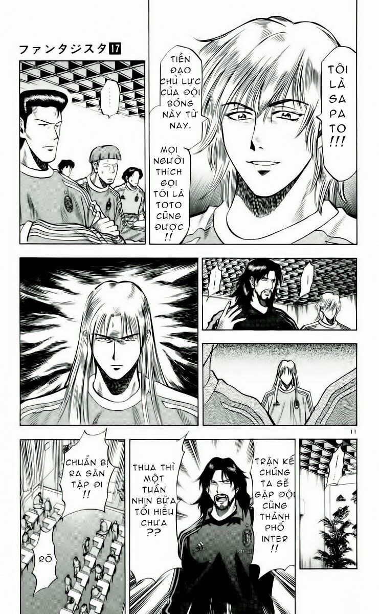 Fantasista bản VIP: Chapter 147: [remake]