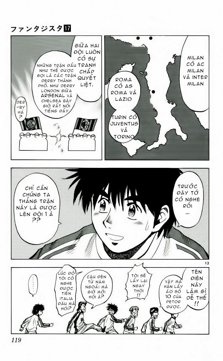 Fantasista bản VIP: Chapter 147: [remake]