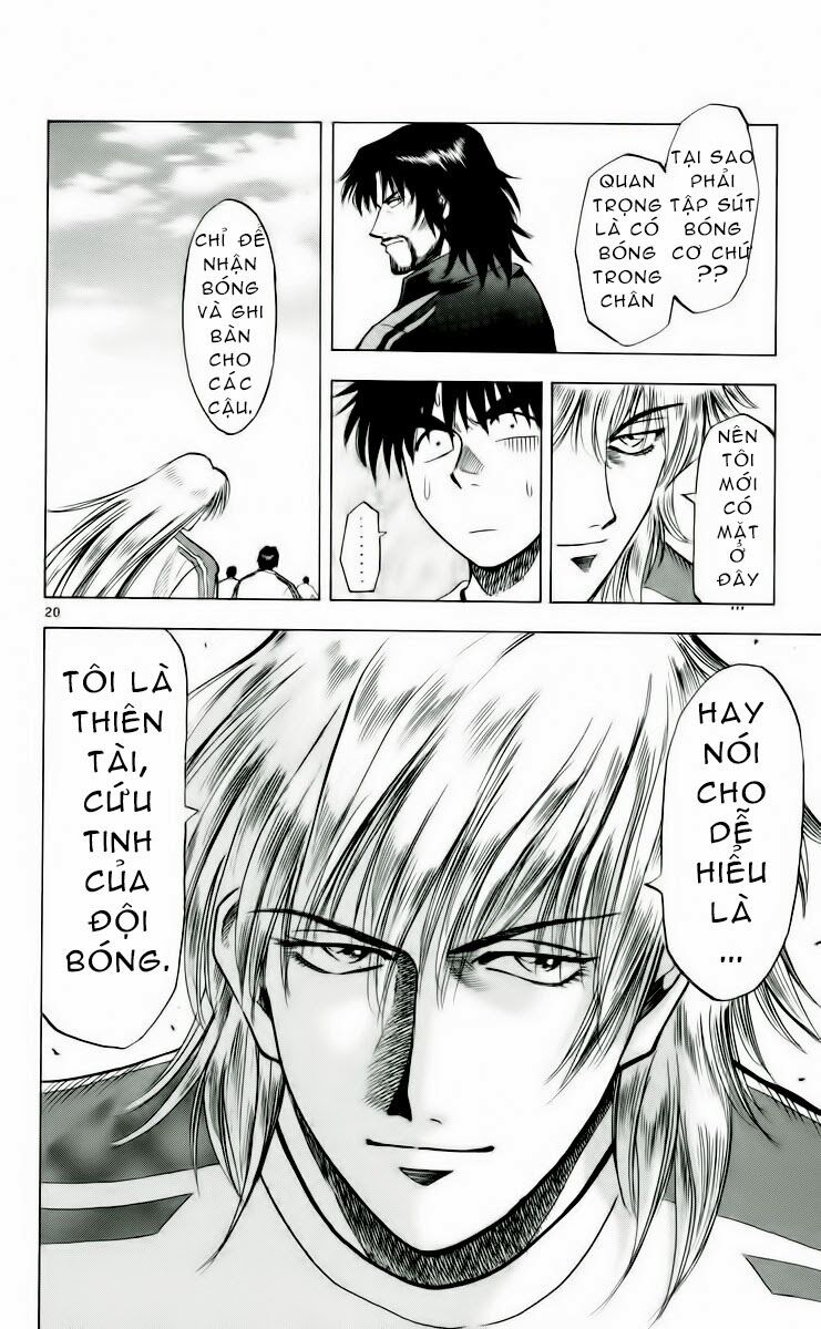 Fantasista bản VIP: Chapter 147: [remake]