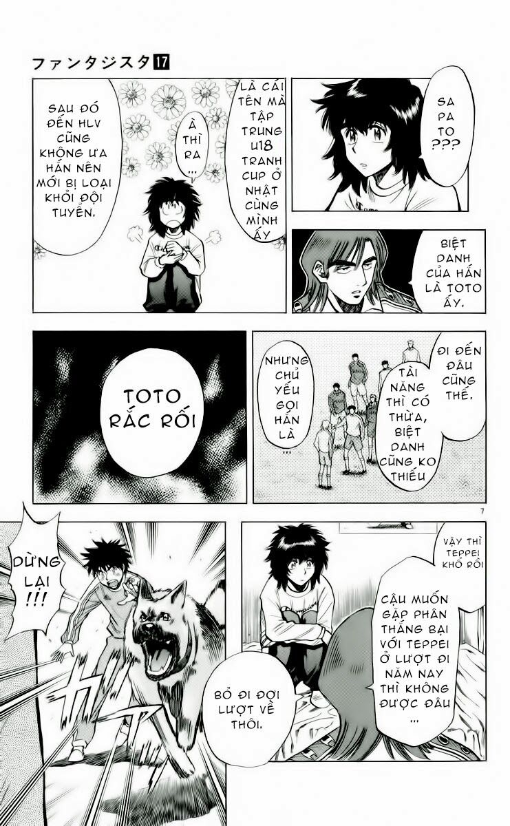 Fantasista bản VIP: Chapter 147: [remake]