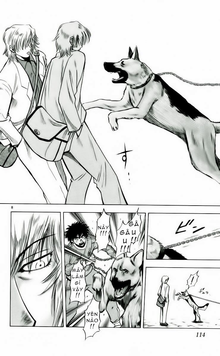 Fantasista bản VIP: Chapter 147: [remake]