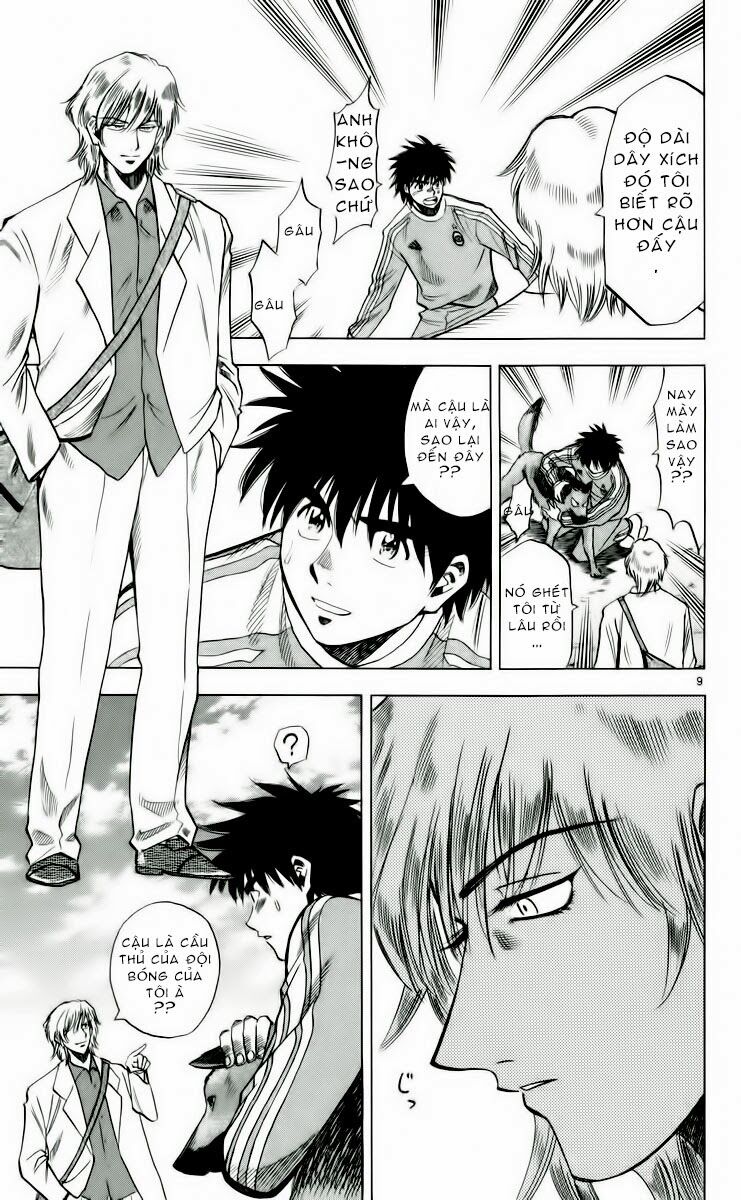Fantasista bản VIP: Chapter 147: [remake]
