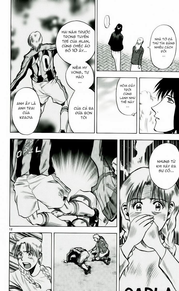 Fantasista bản VIP: Chapter 148: [remake]