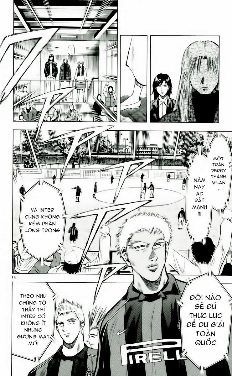 Fantasista bản VIP: Chapter 148: [remake]