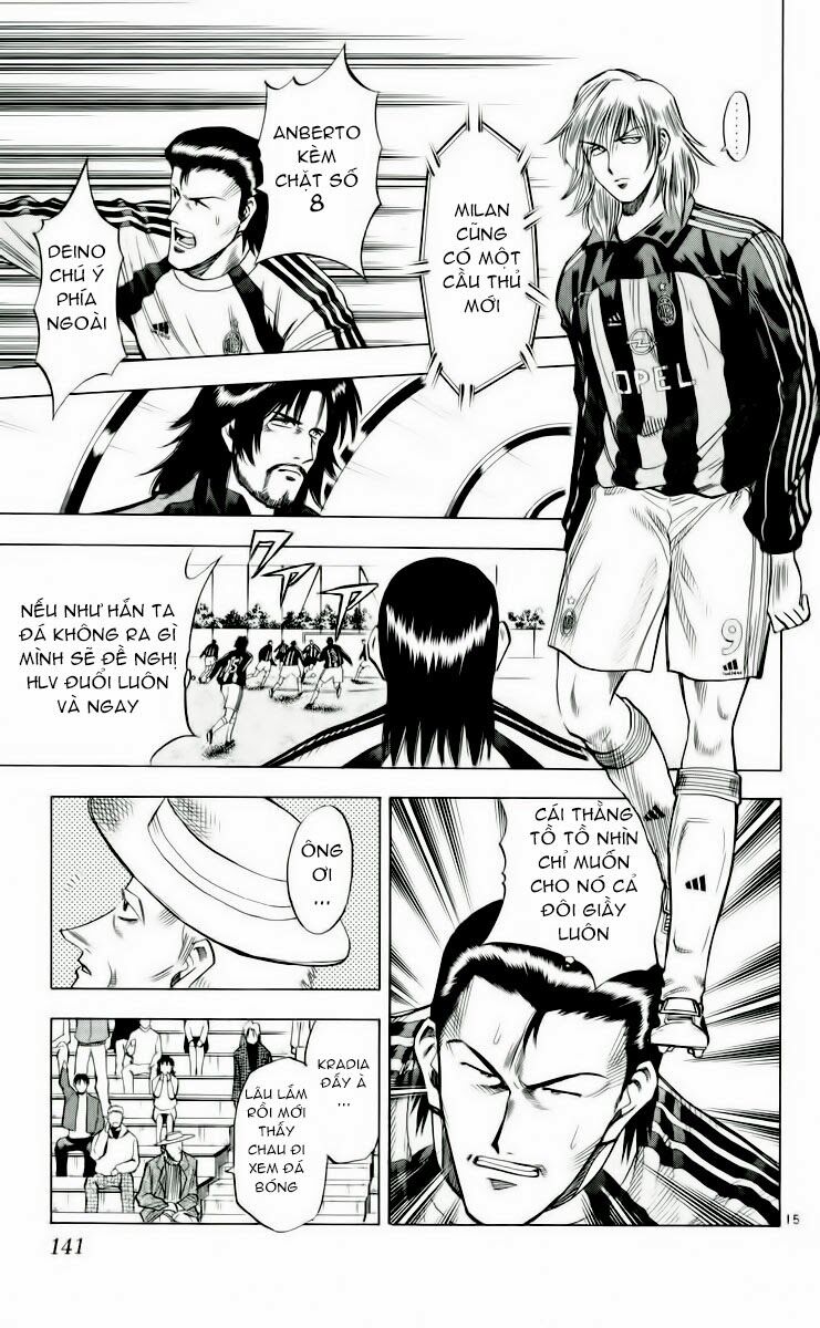 Fantasista bản VIP: Chapter 148: [remake]