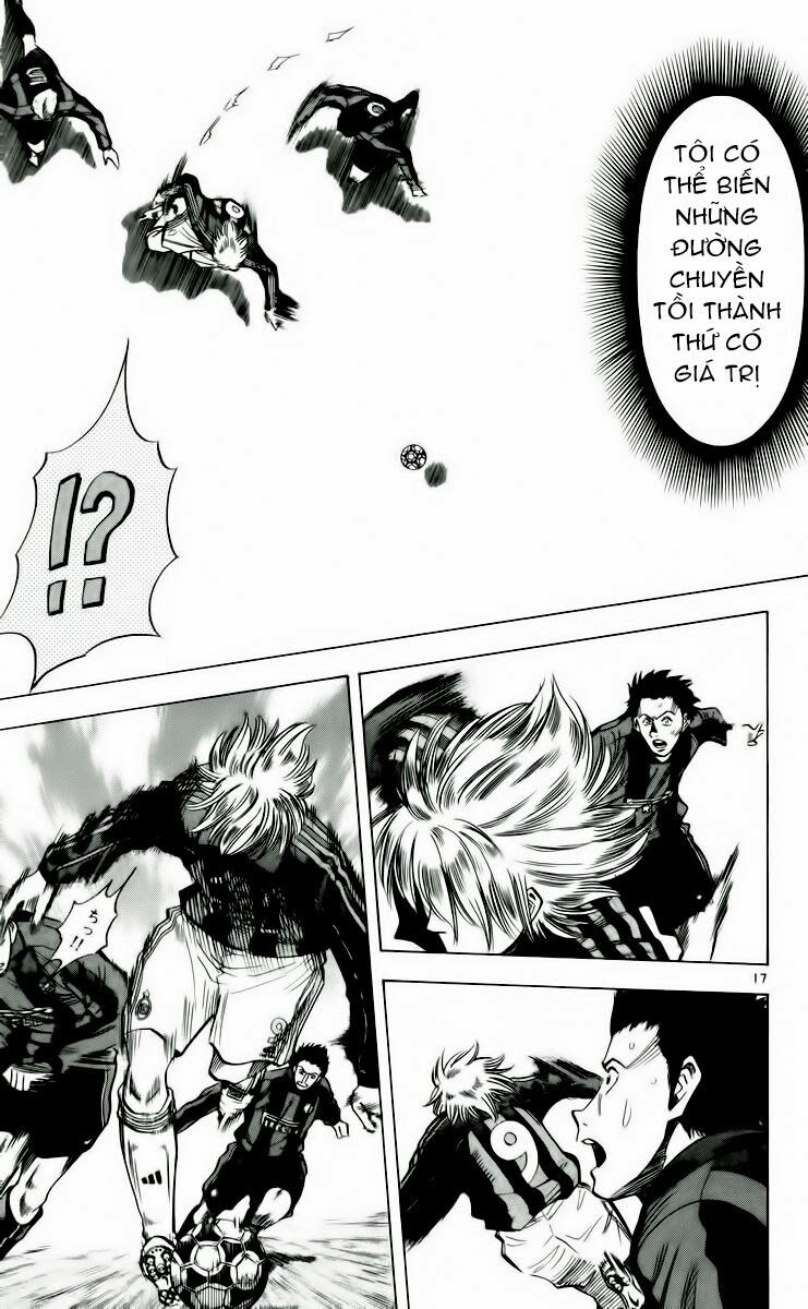 Fantasista bản VIP: Chapter 148: [remake]
