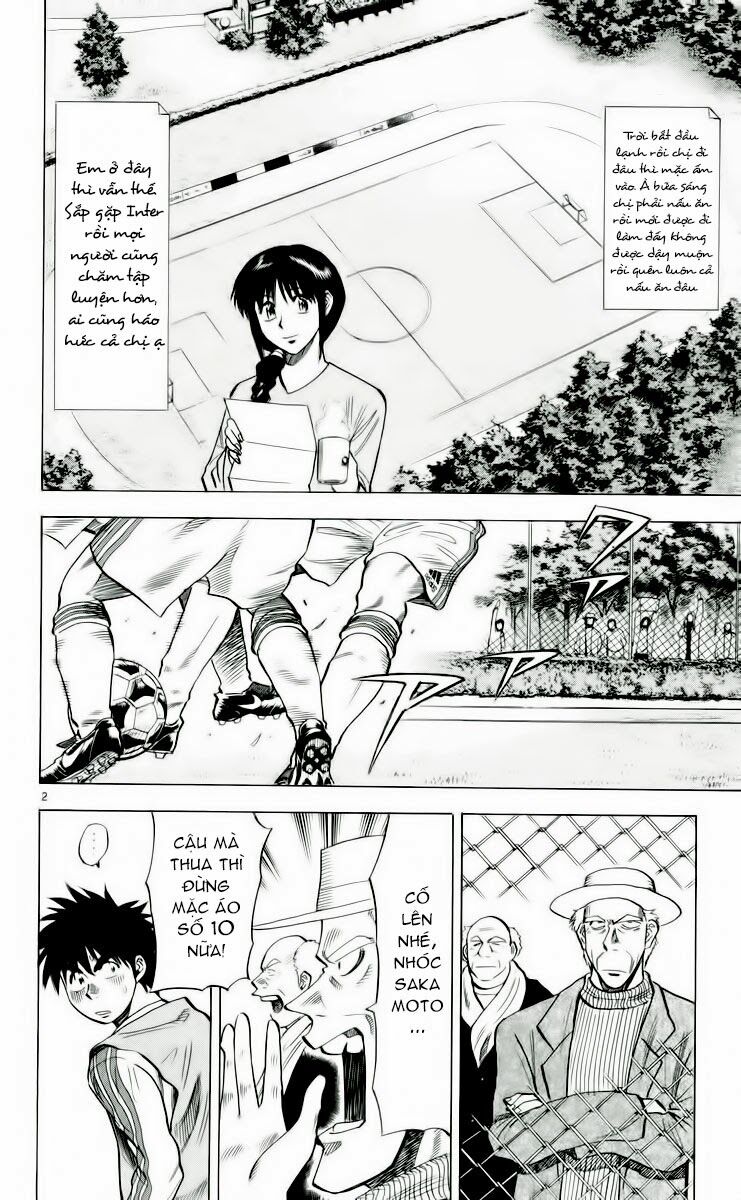 Fantasista bản VIP: Chapter 148: [remake]