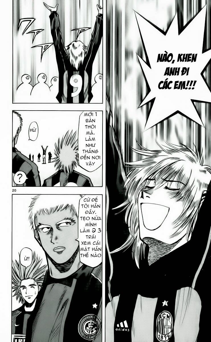 Fantasista bản VIP: Chapter 148: [remake]