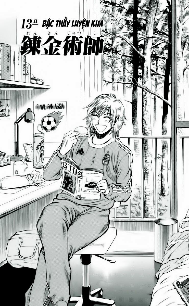 Fantasista bản VIP: Chapter 149: [remake]