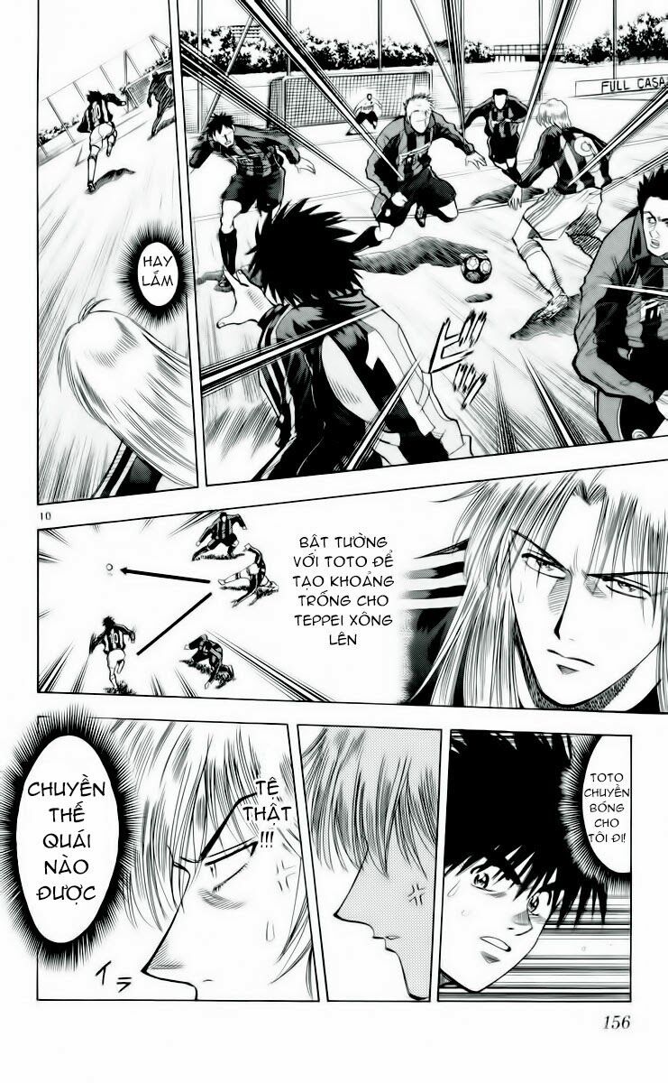 Fantasista bản VIP: Chapter 149: [remake]