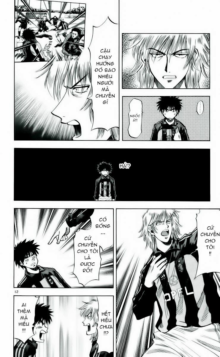 Fantasista bản VIP: Chapter 149: [remake]