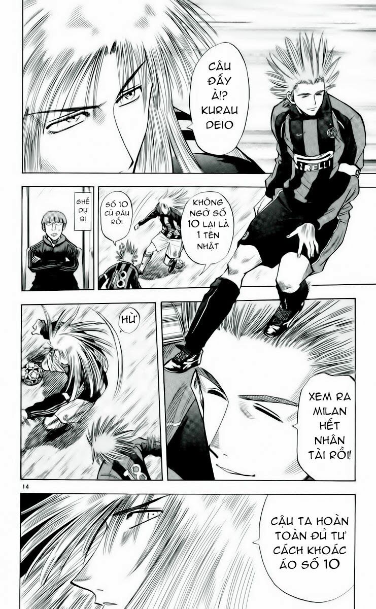 Fantasista bản VIP: Chapter 149: [remake]