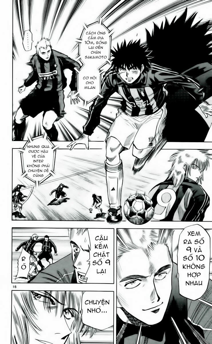 Fantasista bản VIP: Chapter 149: [remake]