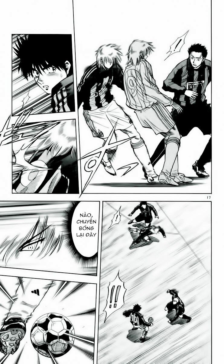 Fantasista bản VIP: Chapter 149: [remake]