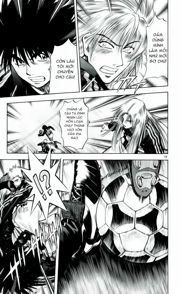 Fantasista bản VIP: Chapter 149: [remake]