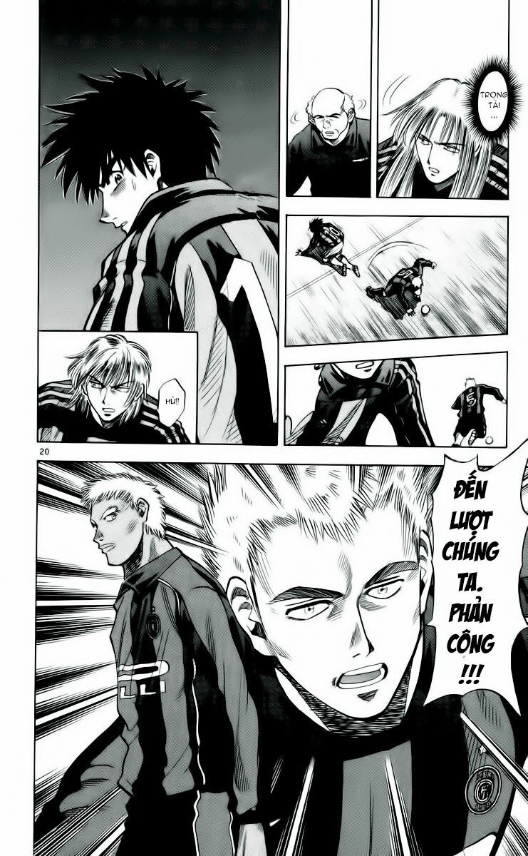 Fantasista bản VIP: Chapter 149: [remake]