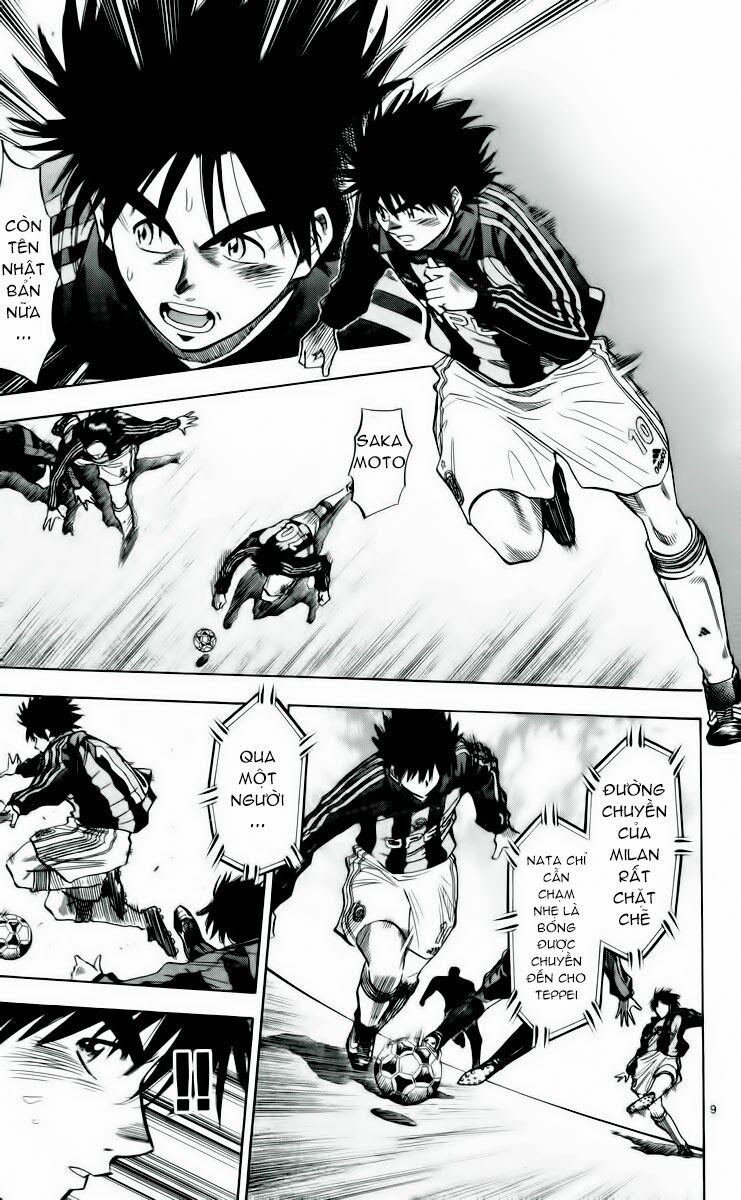 Fantasista bản VIP: Chapter 149: [remake]