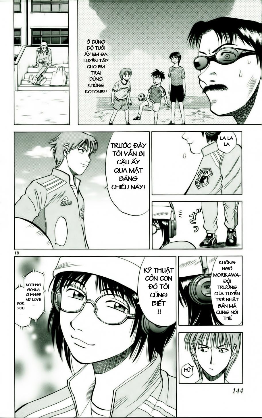 Fantasista bản VIP: Chapter 15