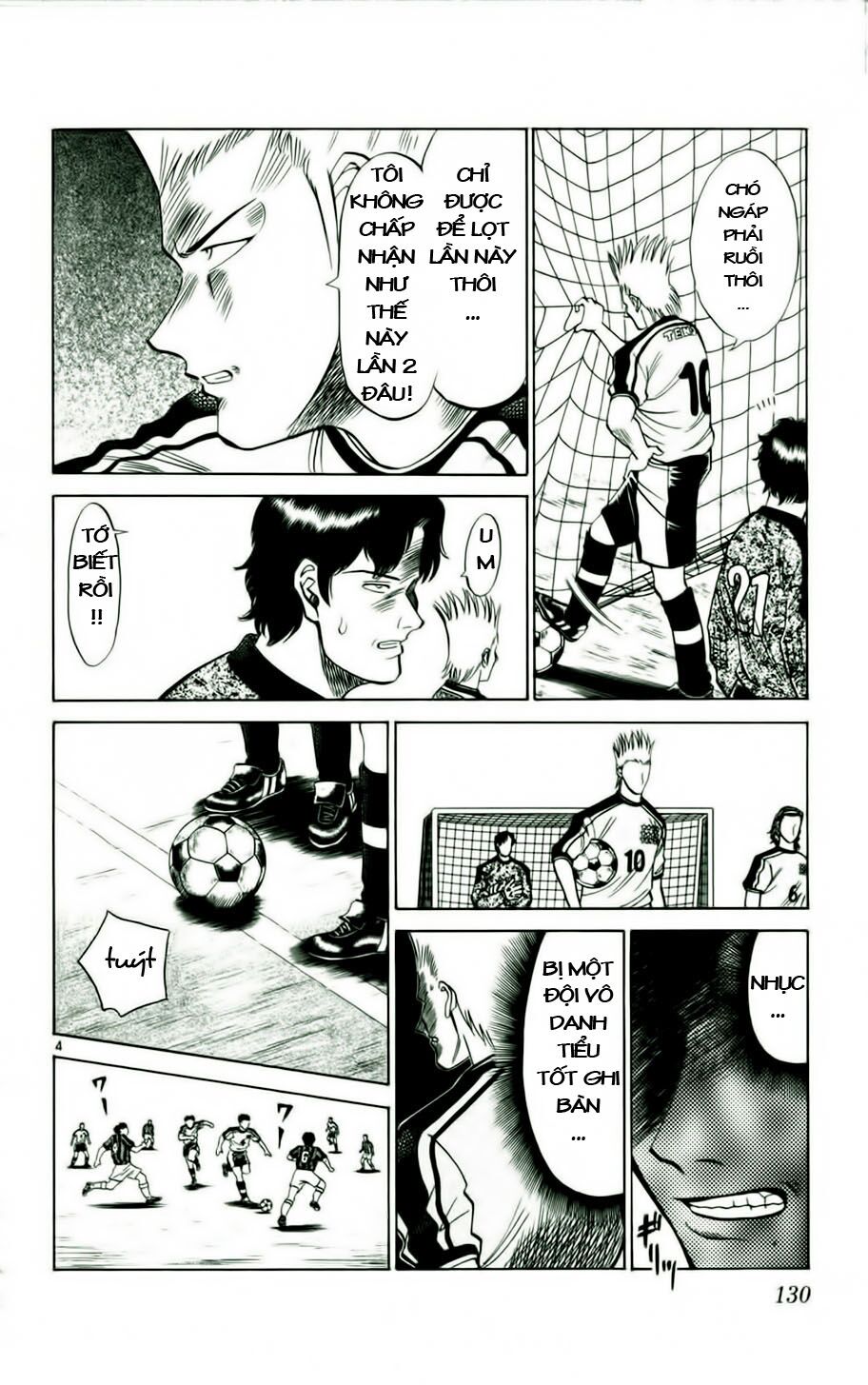 Fantasista bản VIP: Chapter 15