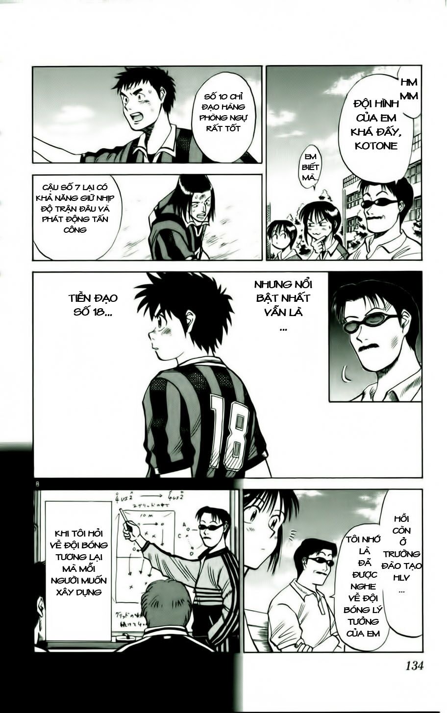 Fantasista bản VIP: Chapter 15