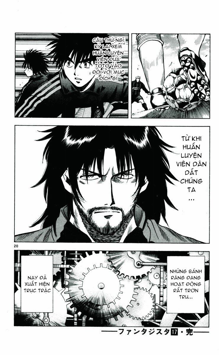 Fantasista bản VIP: Chapter 150: [remake]