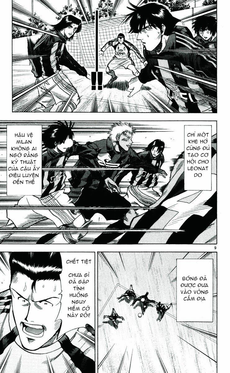 Fantasista bản VIP: Chapter 150: [remake]