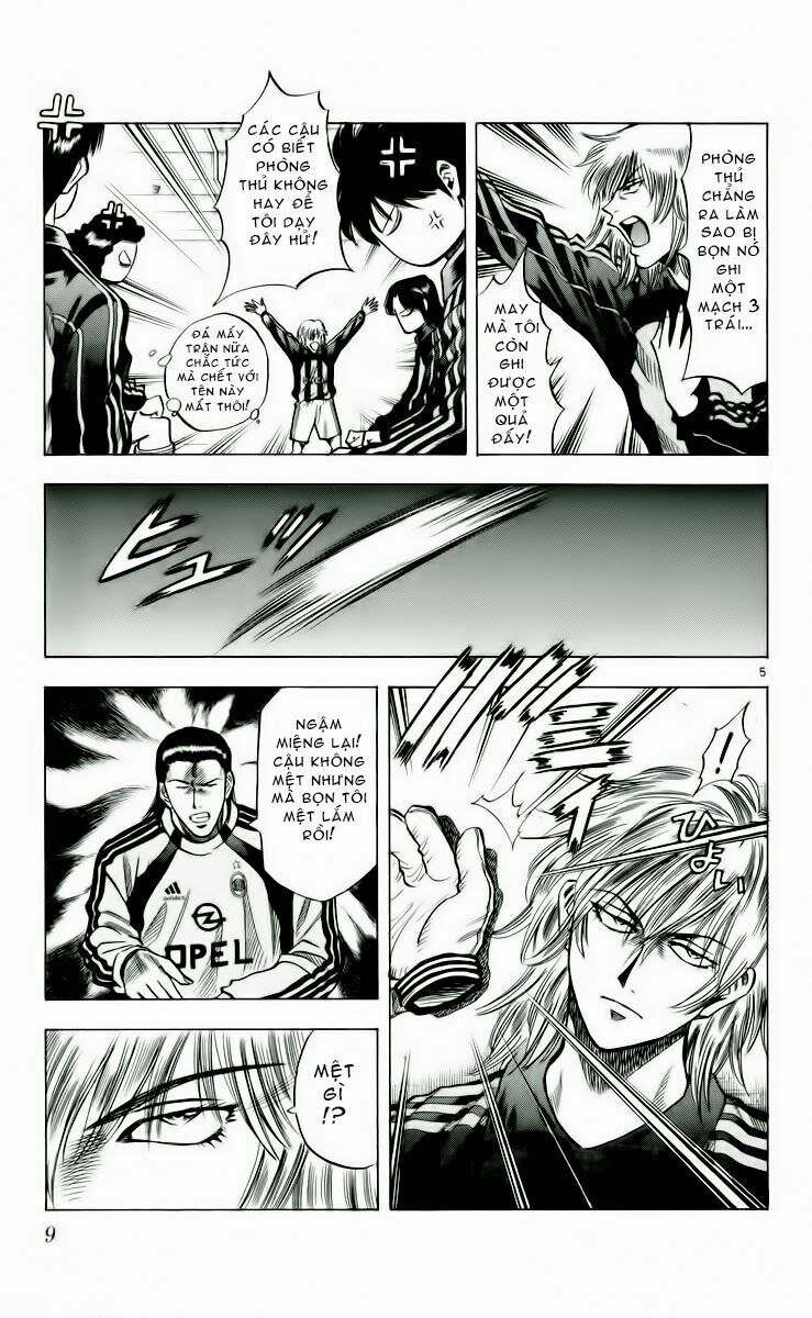 Fantasista bản VIP: Chapter 151: [remake]
