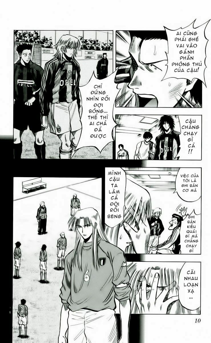 Fantasista bản VIP: Chapter 151: [remake]