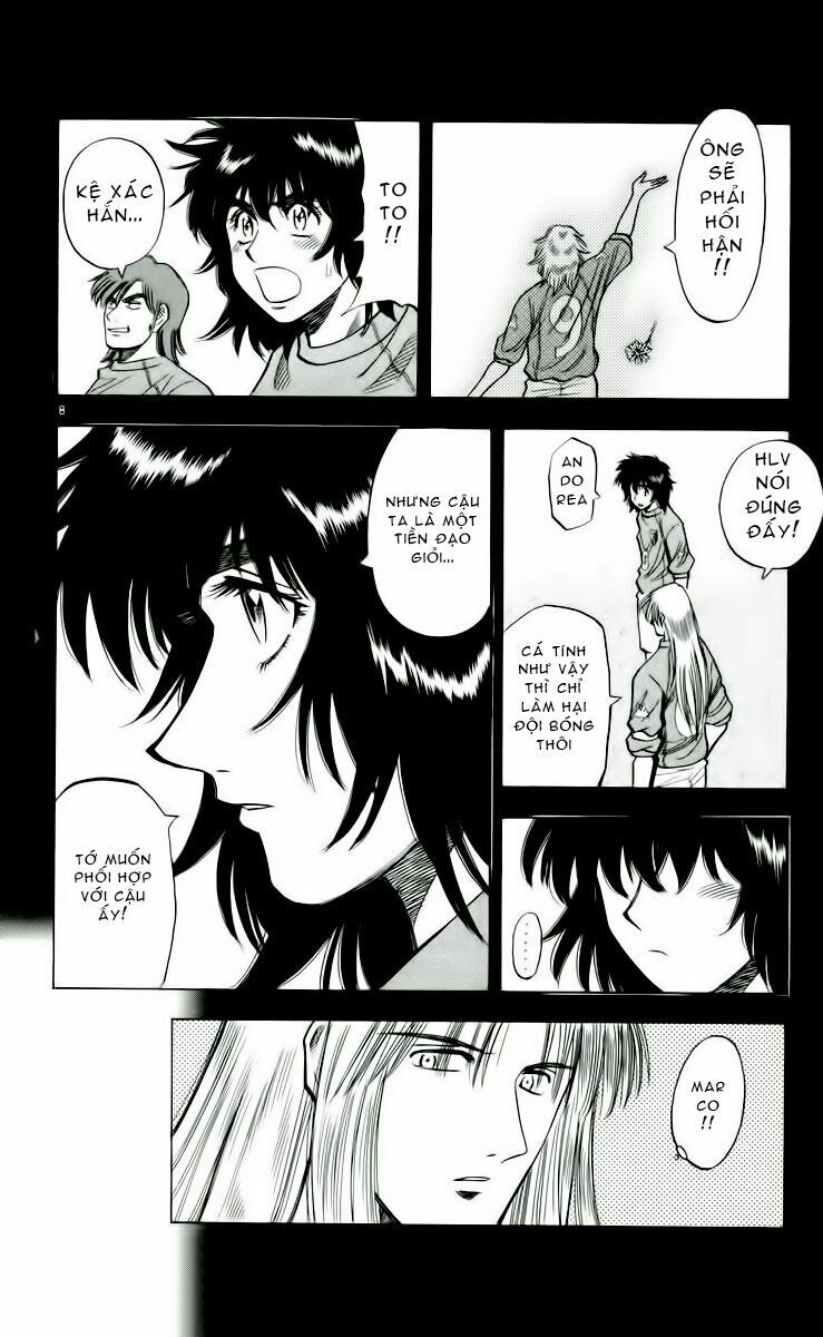 Fantasista bản VIP: Chapter 151: [remake]