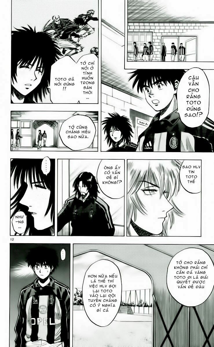Fantasista bản VIP: Chapter 151: [remake]
