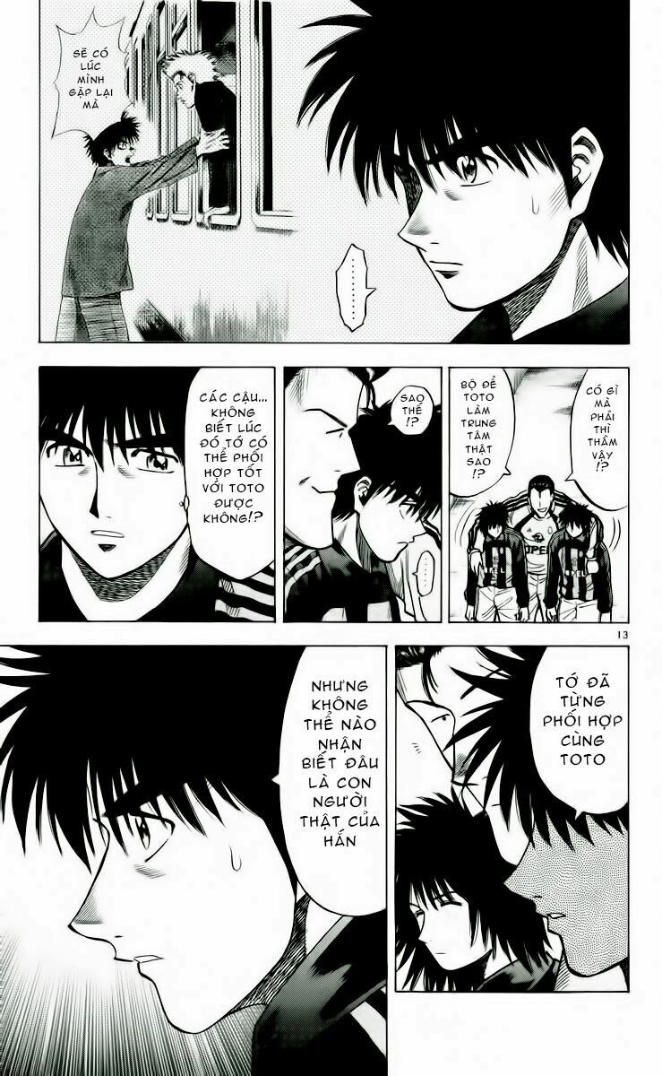 Fantasista bản VIP: Chapter 151: [remake]