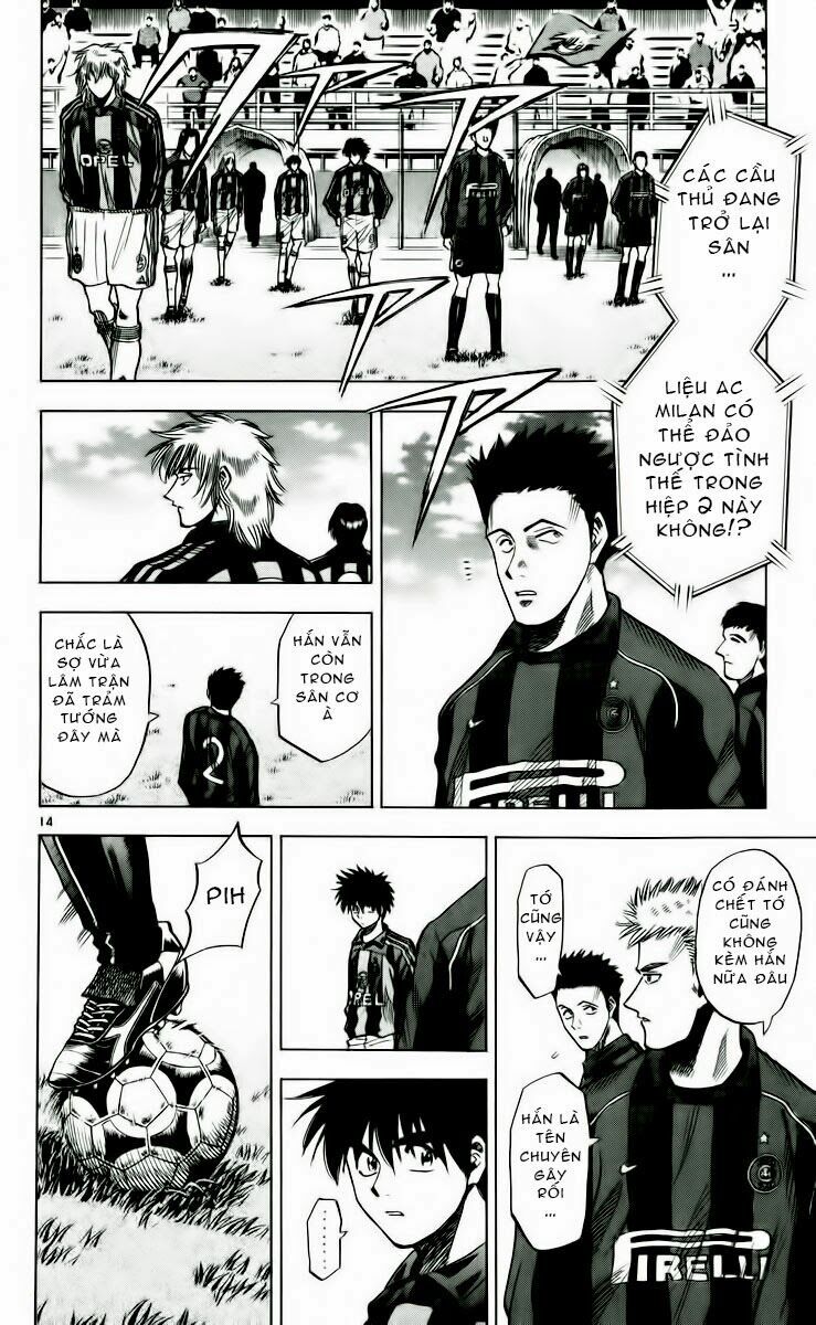 Fantasista bản VIP: Chapter 151: [remake]