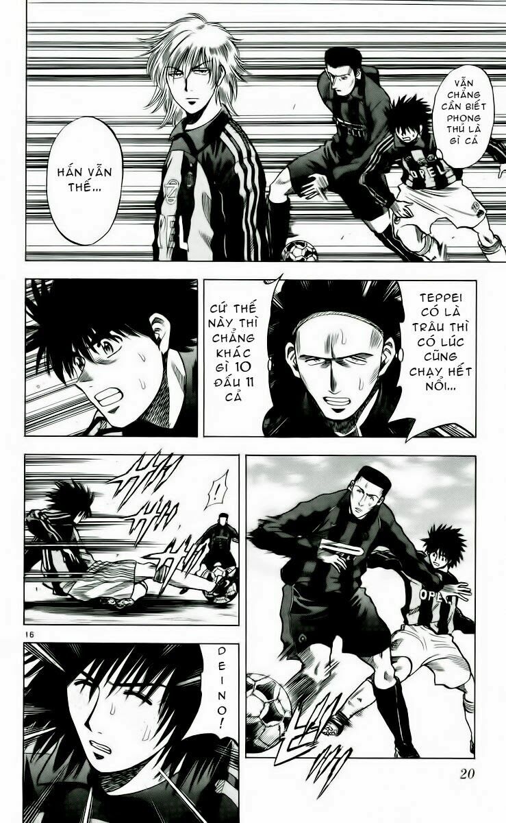 Fantasista bản VIP: Chapter 151: [remake]