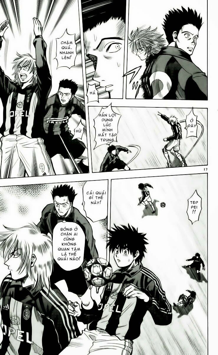 Fantasista bản VIP: Chapter 151: [remake]