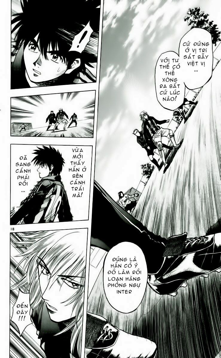 Fantasista bản VIP: Chapter 151: [remake]