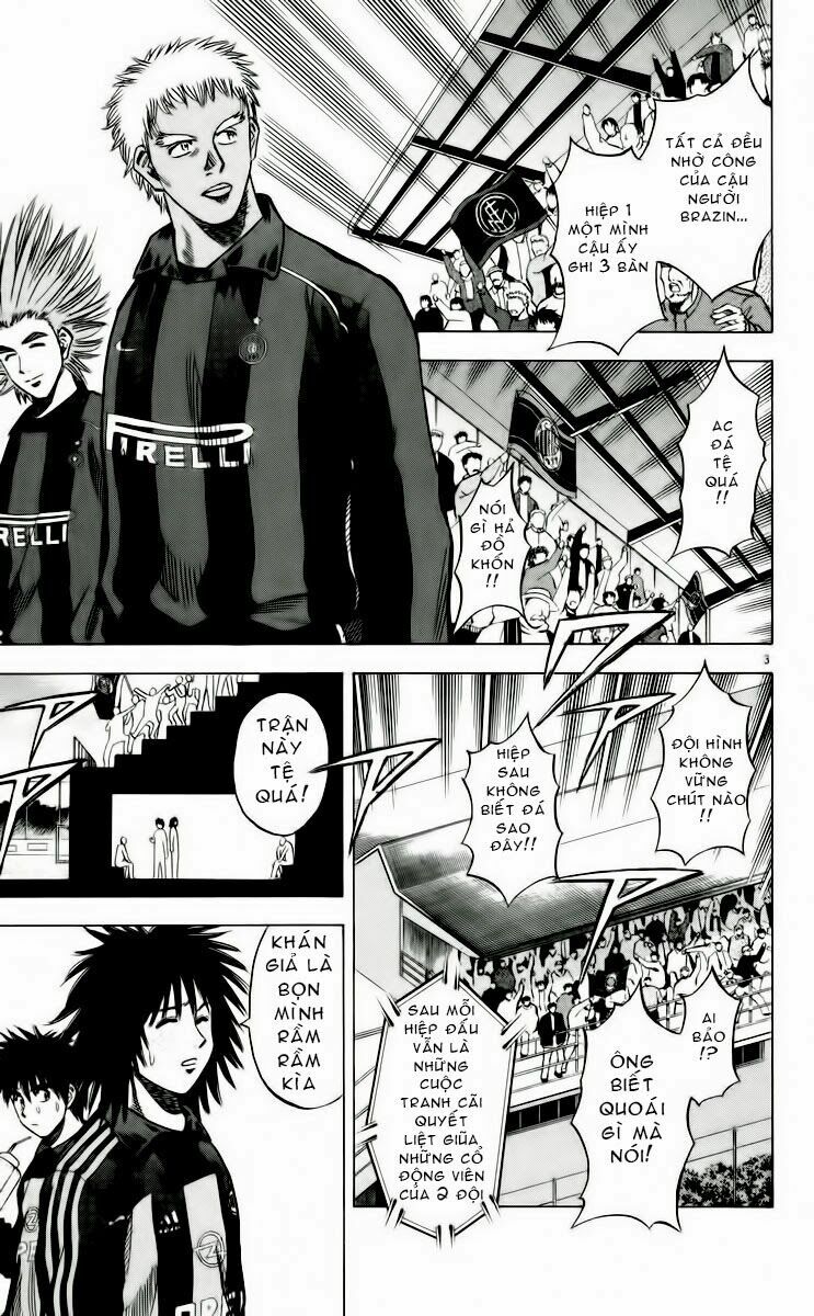 Fantasista bản VIP: Chapter 151: [remake]