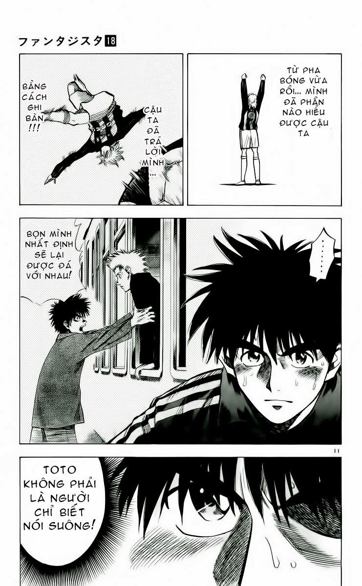 Fantasista bản VIP: Chapter 152: [remake]