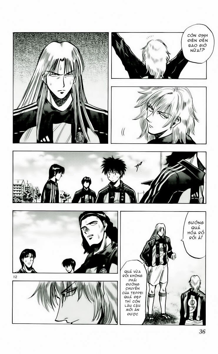 Fantasista bản VIP: Chapter 152: [remake]