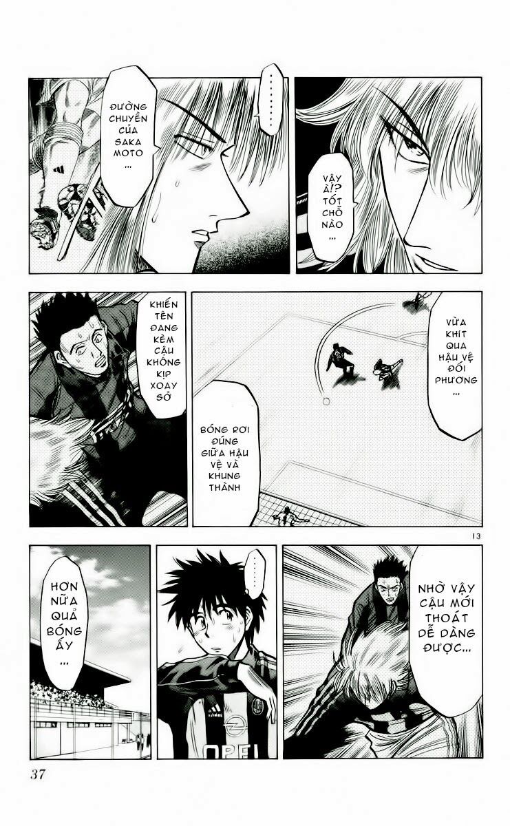 Fantasista bản VIP: Chapter 152: [remake]