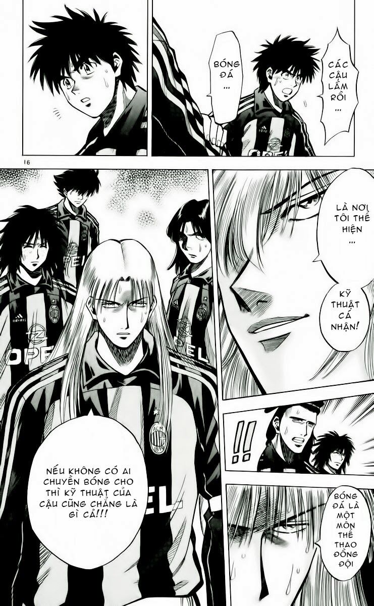 Fantasista bản VIP: Chapter 152: [remake]