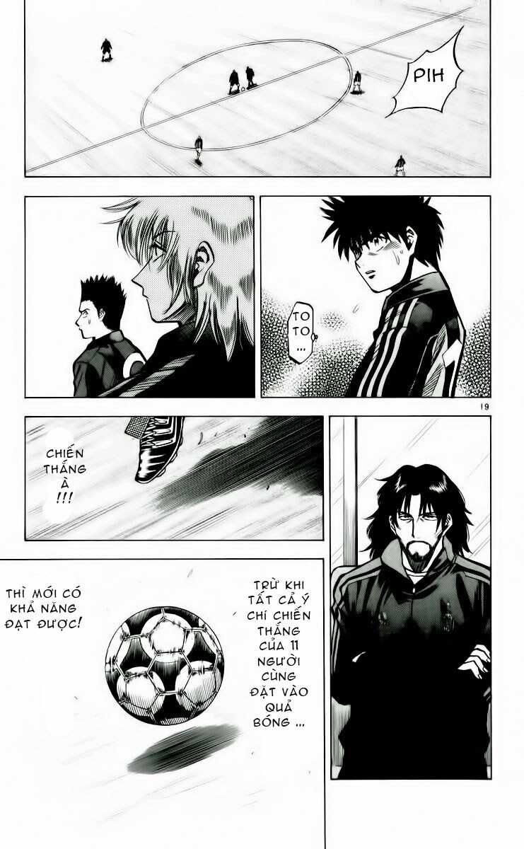 Fantasista bản VIP: Chapter 152: [remake]