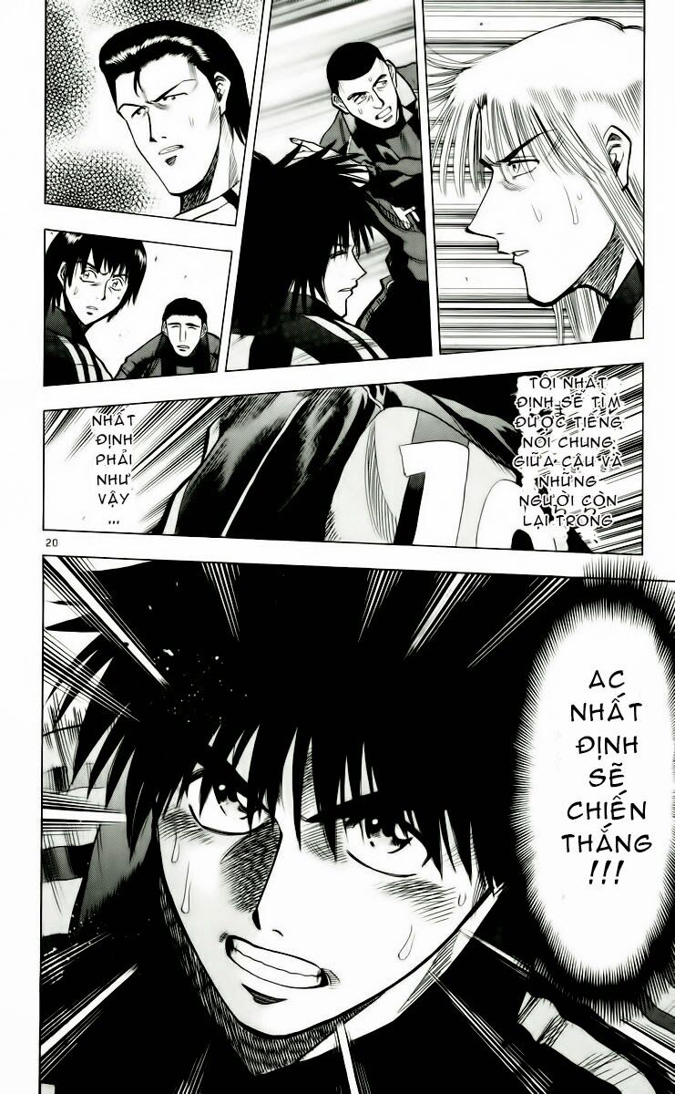 Fantasista bản VIP: Chapter 152: [remake]