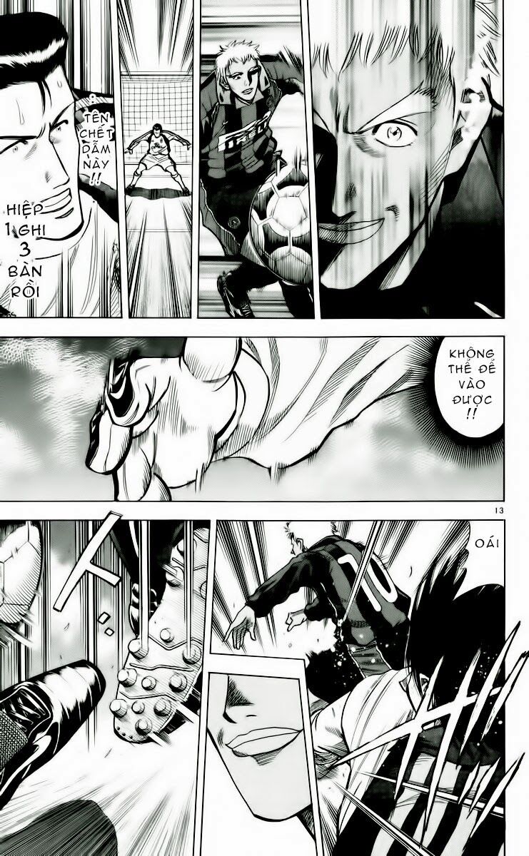 Fantasista bản VIP: Chapter 153: [remake]