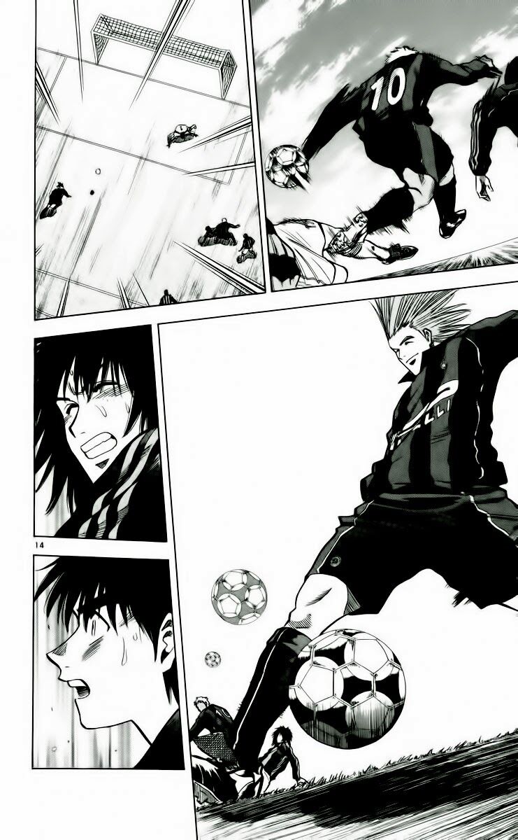 Fantasista bản VIP: Chapter 153: [remake]