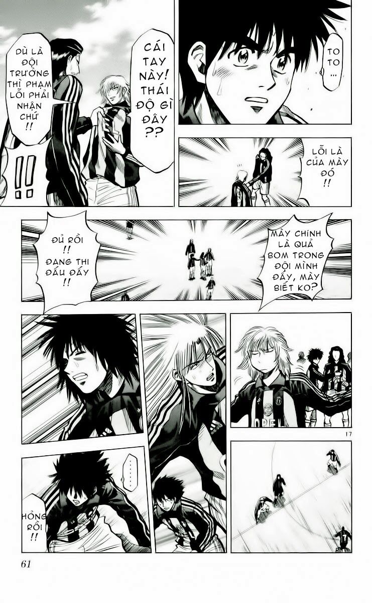 Fantasista bản VIP: Chapter 153: [remake]