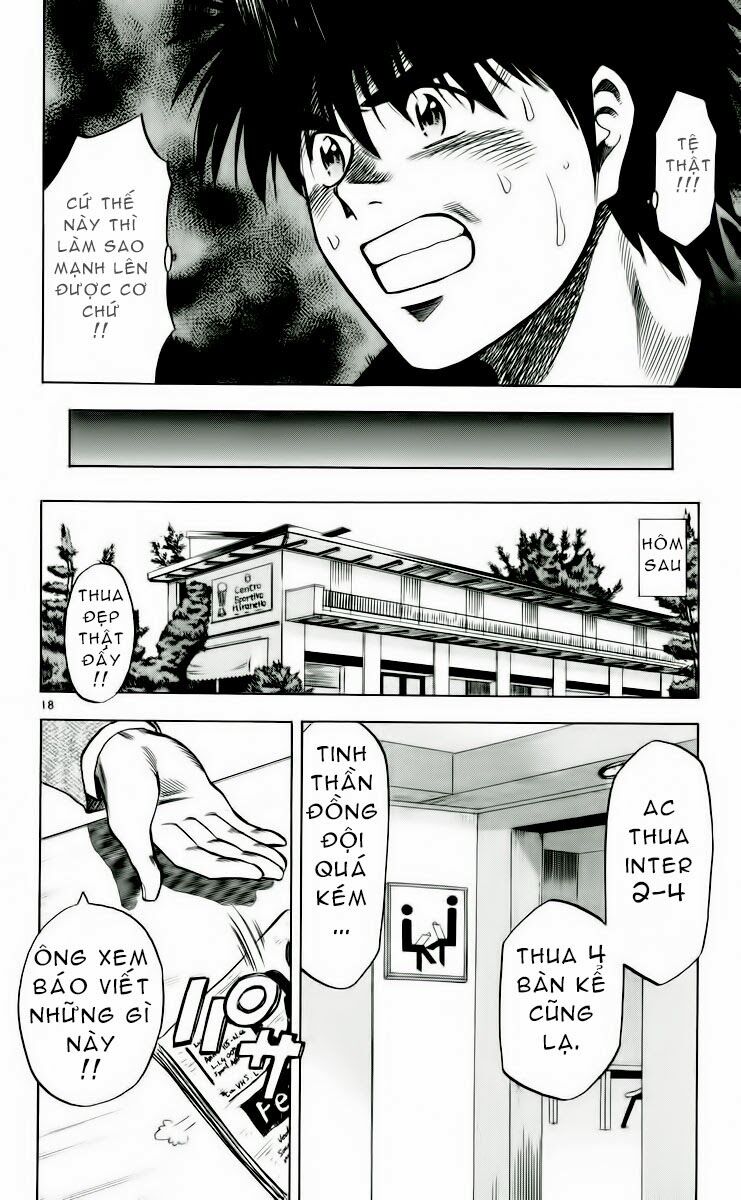 Fantasista bản VIP: Chapter 153: [remake]
