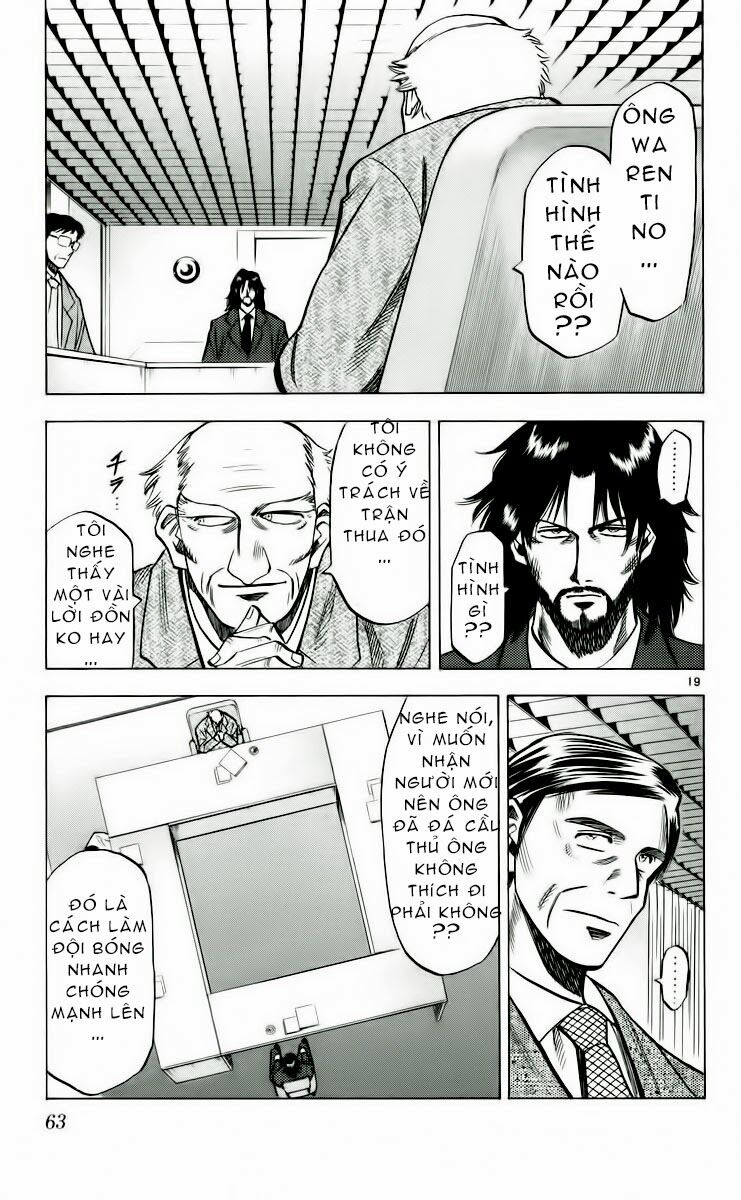 Fantasista bản VIP: Chapter 153: [remake]