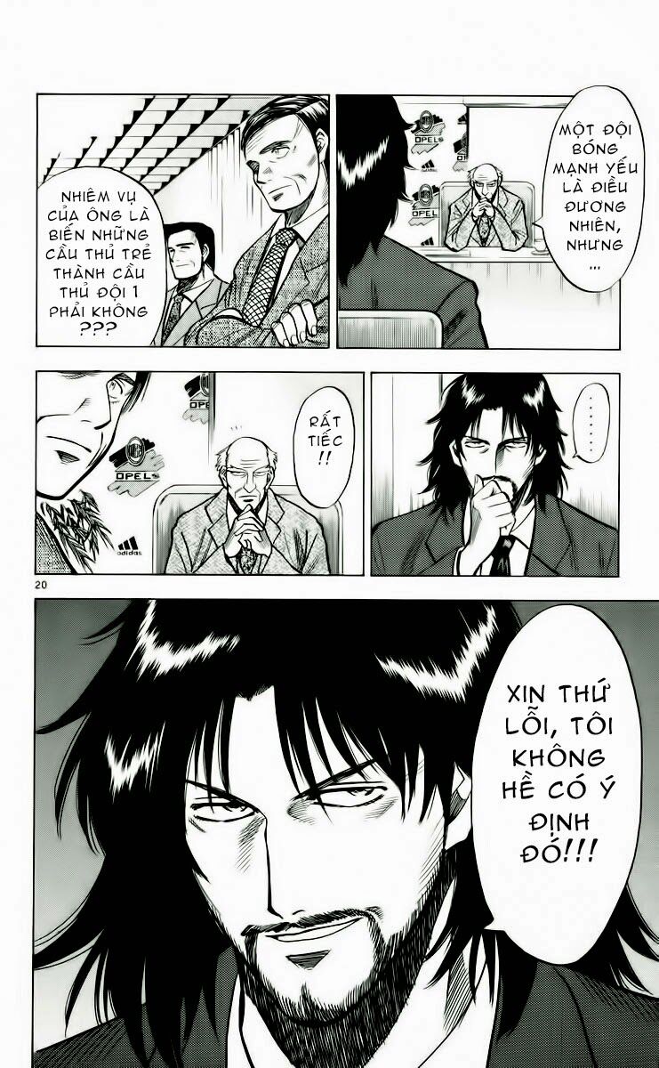 Fantasista bản VIP: Chapter 153: [remake]