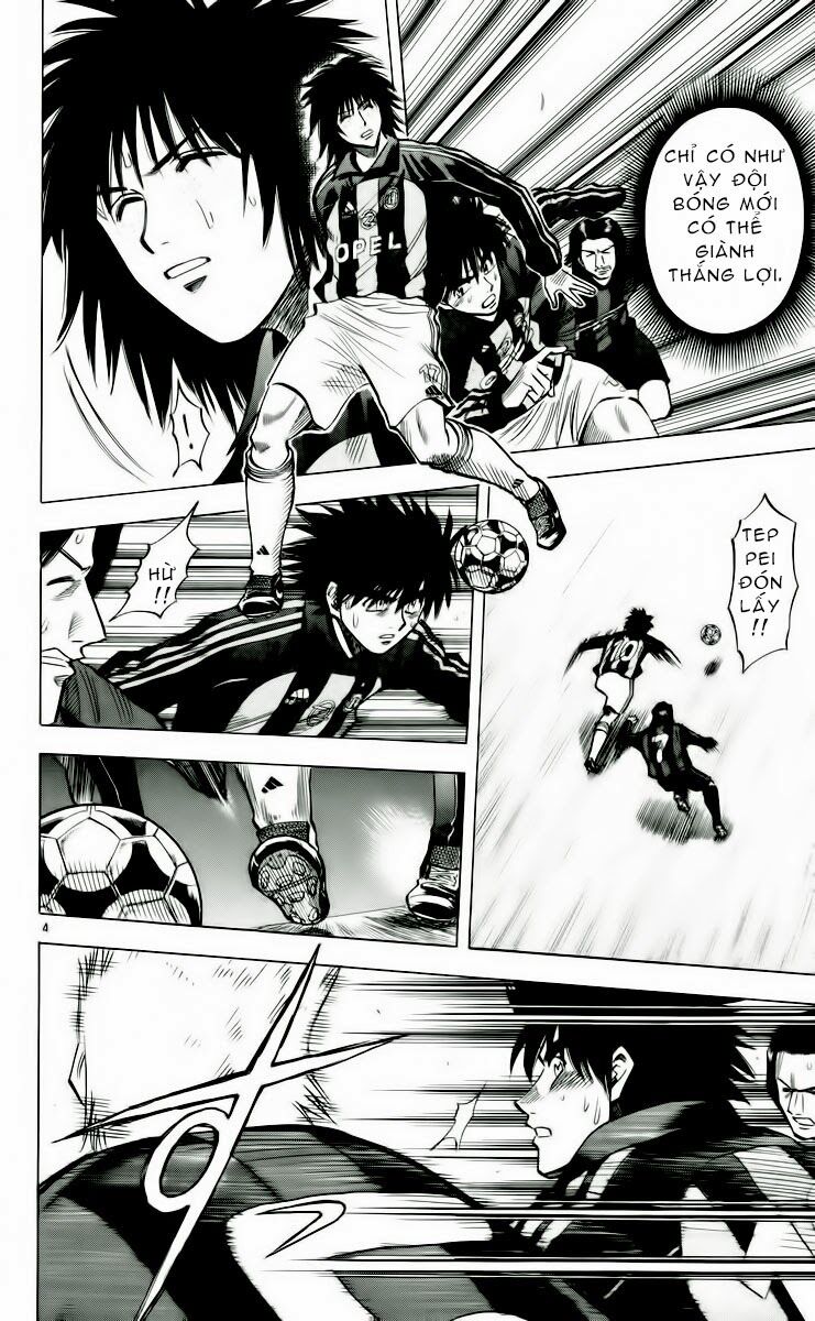 Fantasista bản VIP: Chapter 153: [remake]